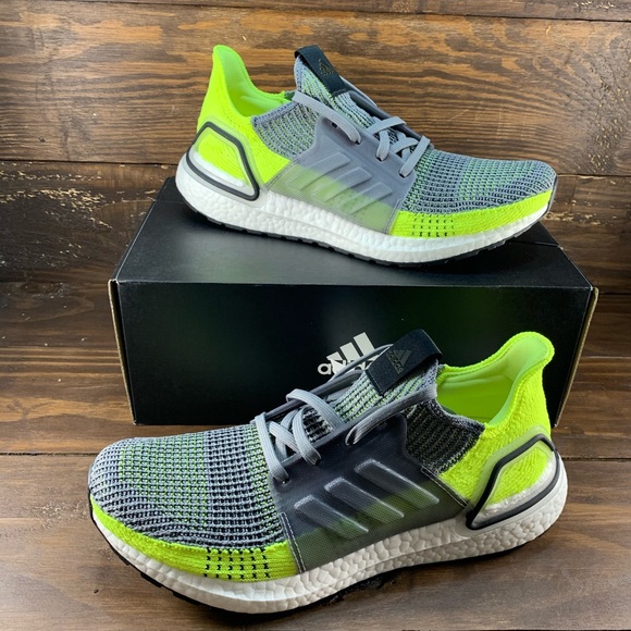 Adidas UltraBOOST 19 Mens Shoes - Picture 9 of 9